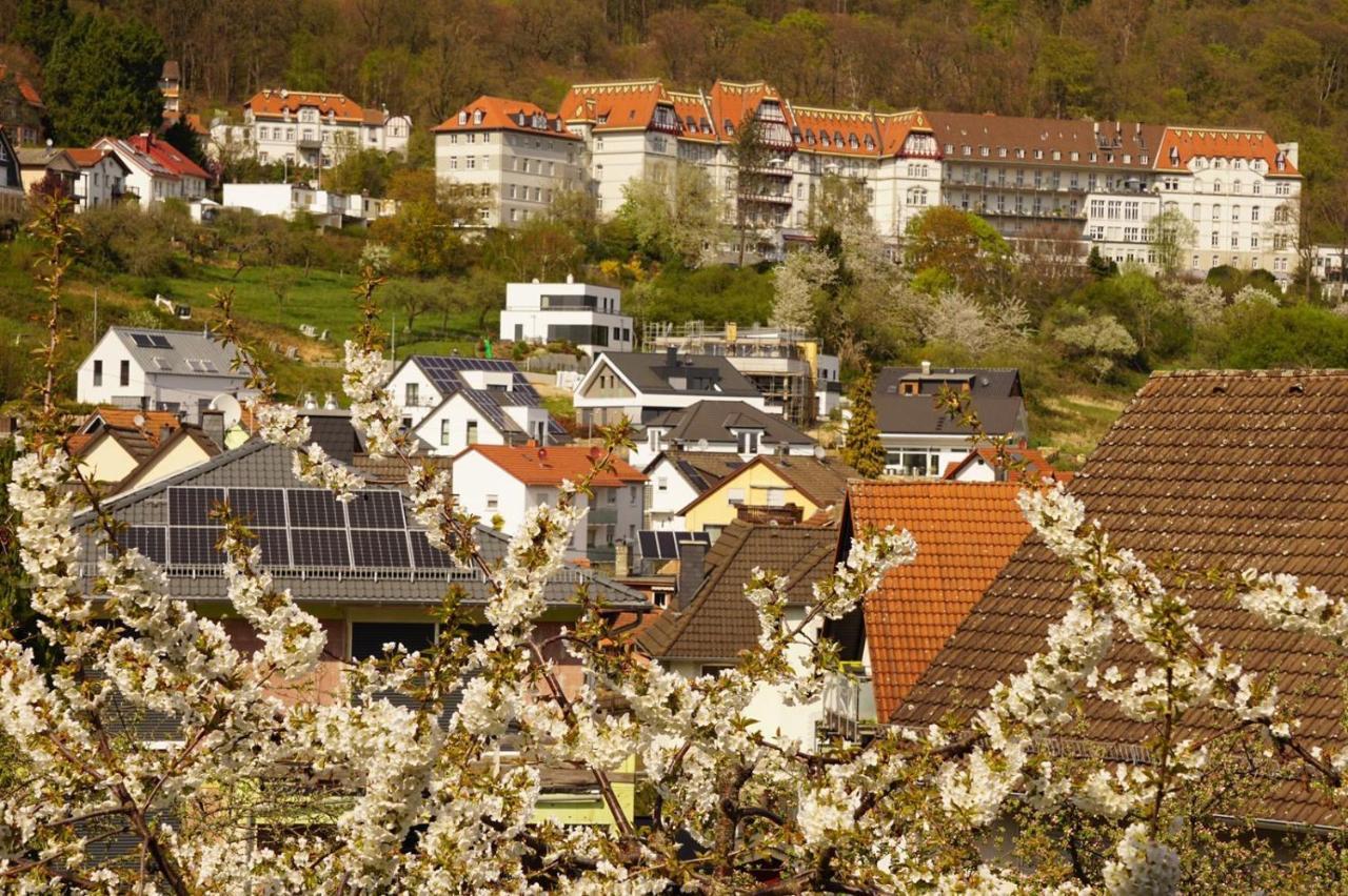 Ferienwohnung Wolff, Kelkheim Ngoại thất bức ảnh