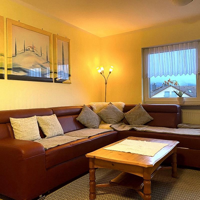 Ferienwohnung Wolff, Kelkheim Ngoại thất bức ảnh