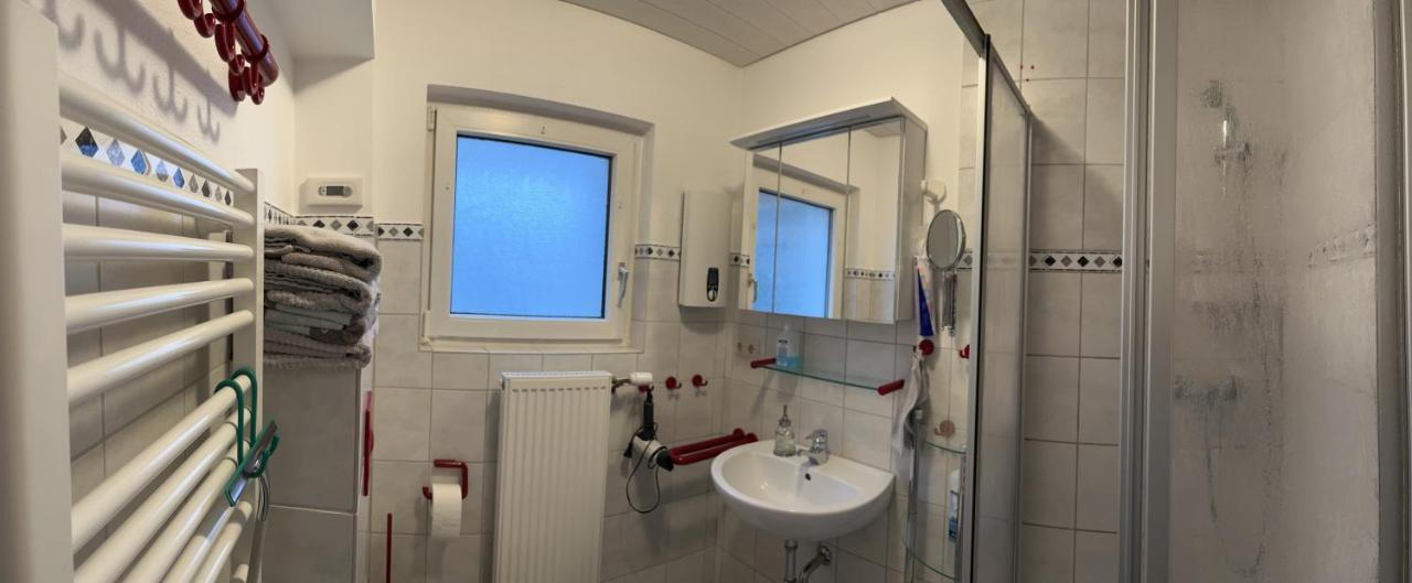 Ferienwohnung Wolff, Kelkheim Ngoại thất bức ảnh
