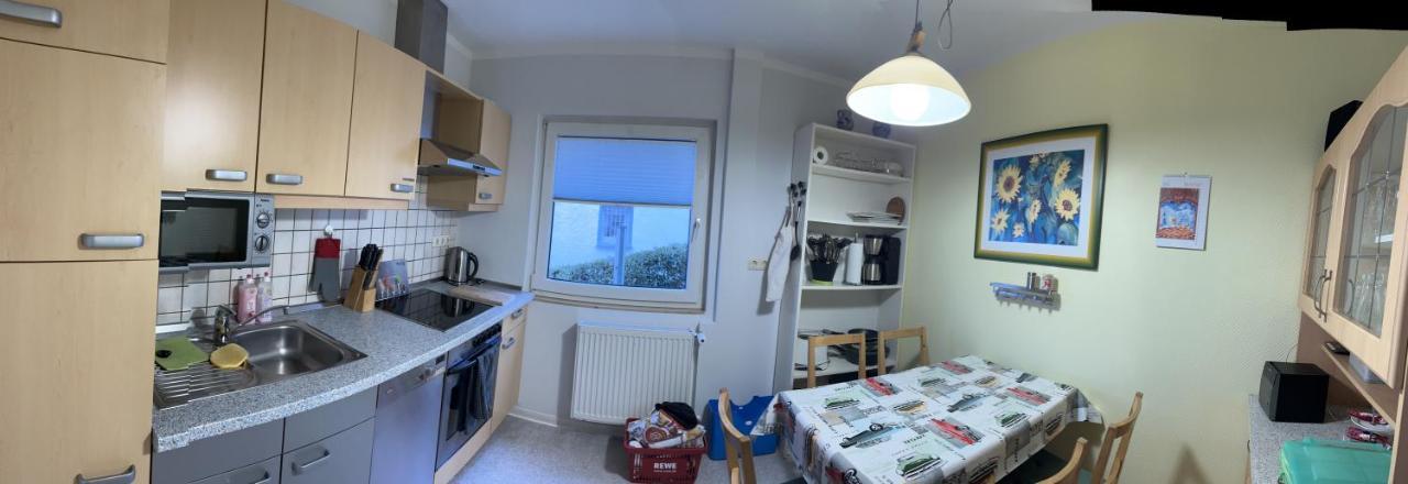 Ferienwohnung Wolff, Kelkheim Ngoại thất bức ảnh