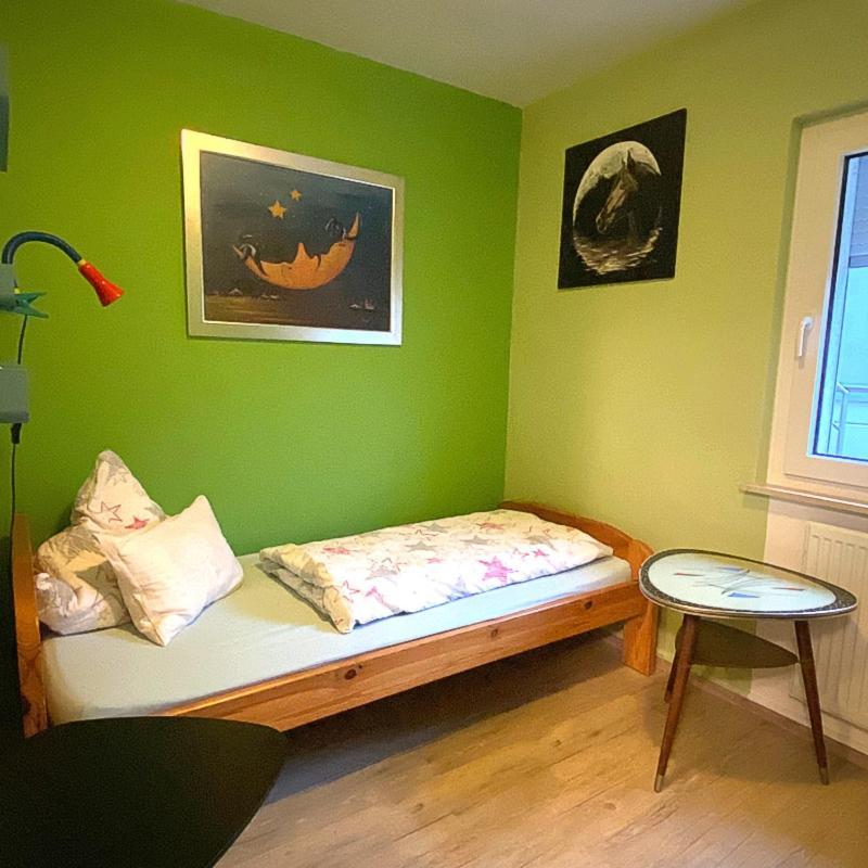 Ferienwohnung Wolff, Kelkheim Ngoại thất bức ảnh