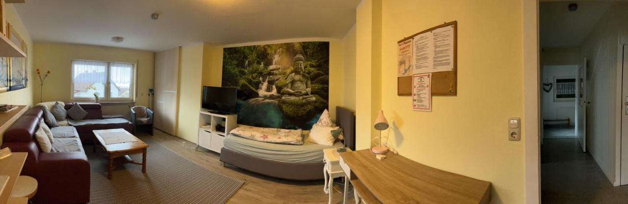 Ferienwohnung Wolff, Kelkheim Ngoại thất bức ảnh