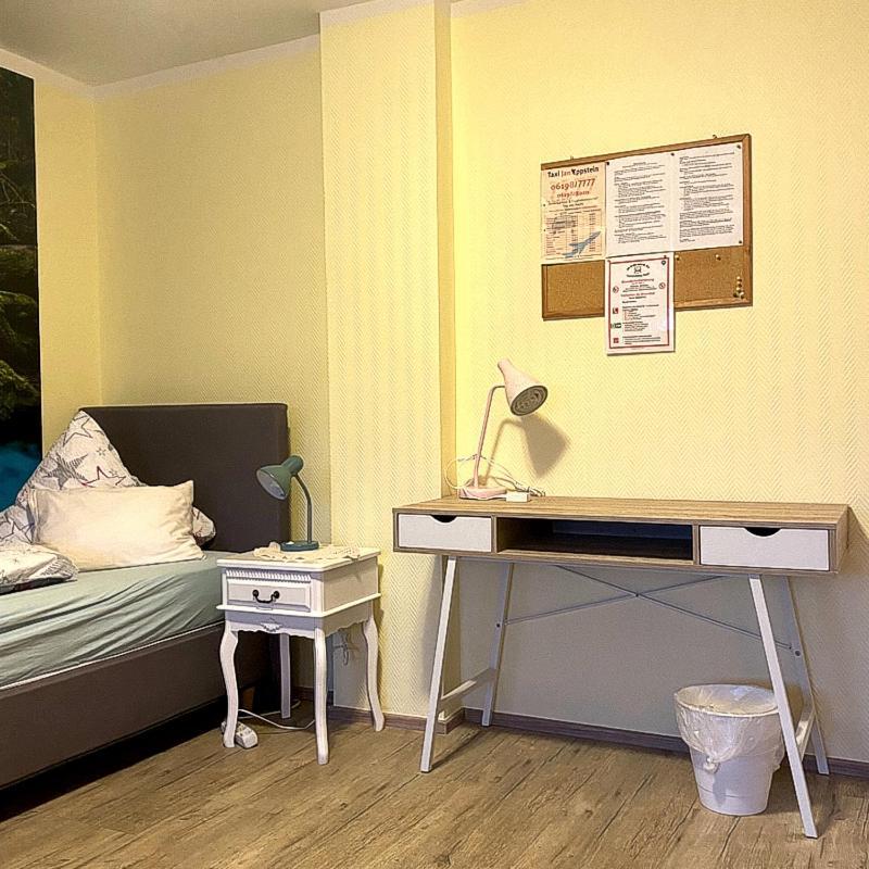Ferienwohnung Wolff, Kelkheim Ngoại thất bức ảnh