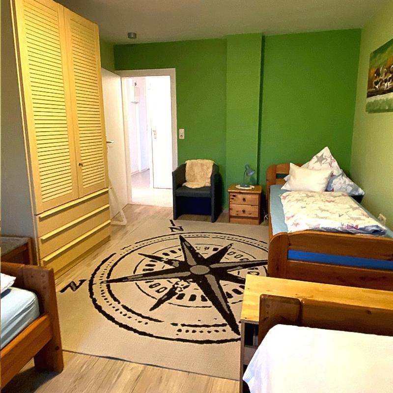 Ferienwohnung Wolff, Kelkheim Ngoại thất bức ảnh