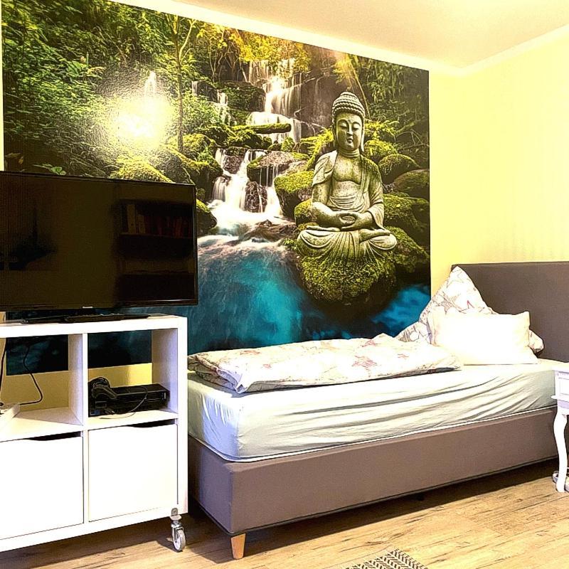 Ferienwohnung Wolff, Kelkheim Ngoại thất bức ảnh