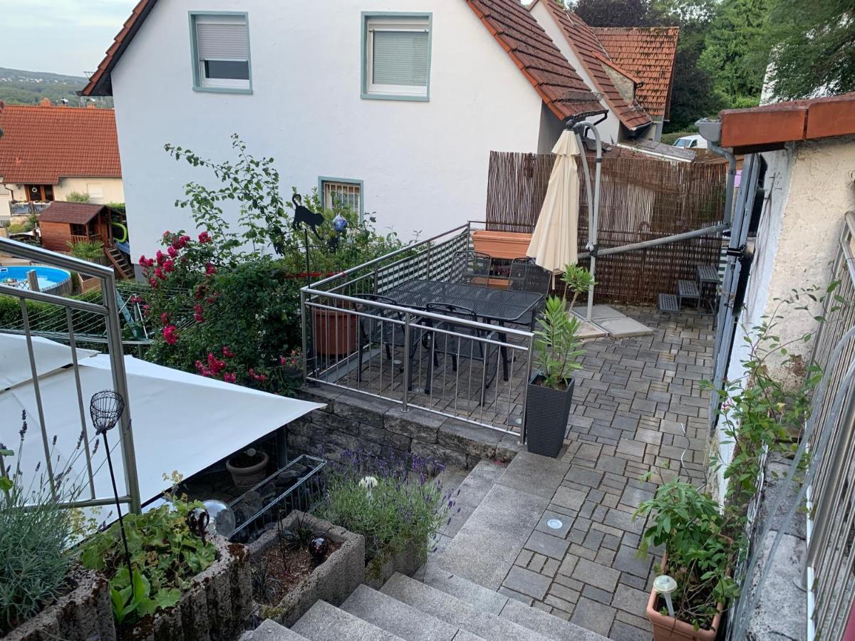Ferienwohnung Wolff, Kelkheim Ngoại thất bức ảnh