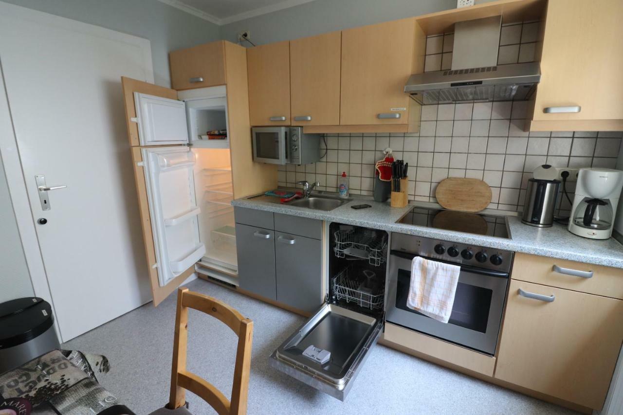 Ferienwohnung Wolff, Kelkheim Ngoại thất bức ảnh