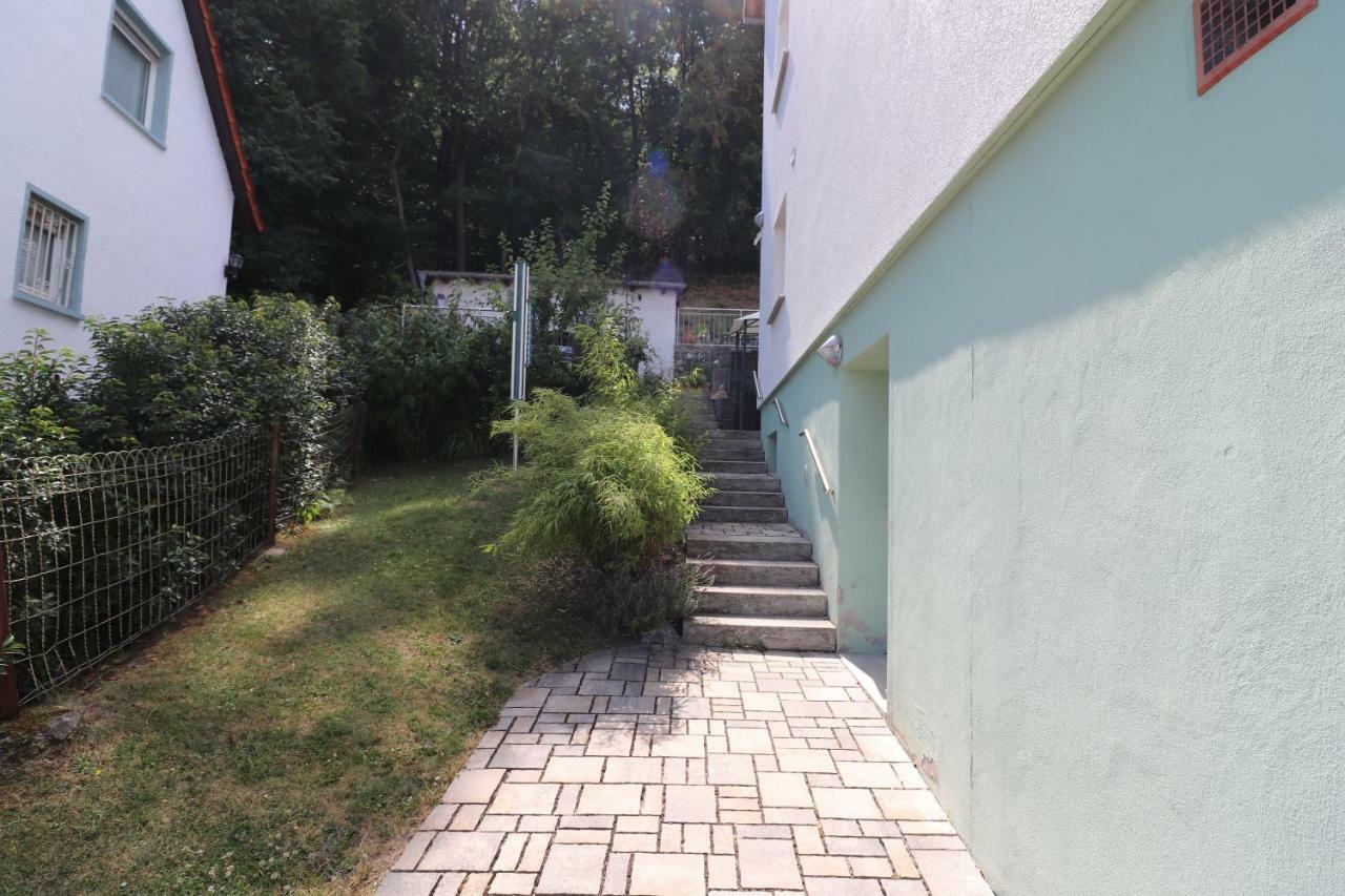 Ferienwohnung Wolff, Kelkheim Ngoại thất bức ảnh